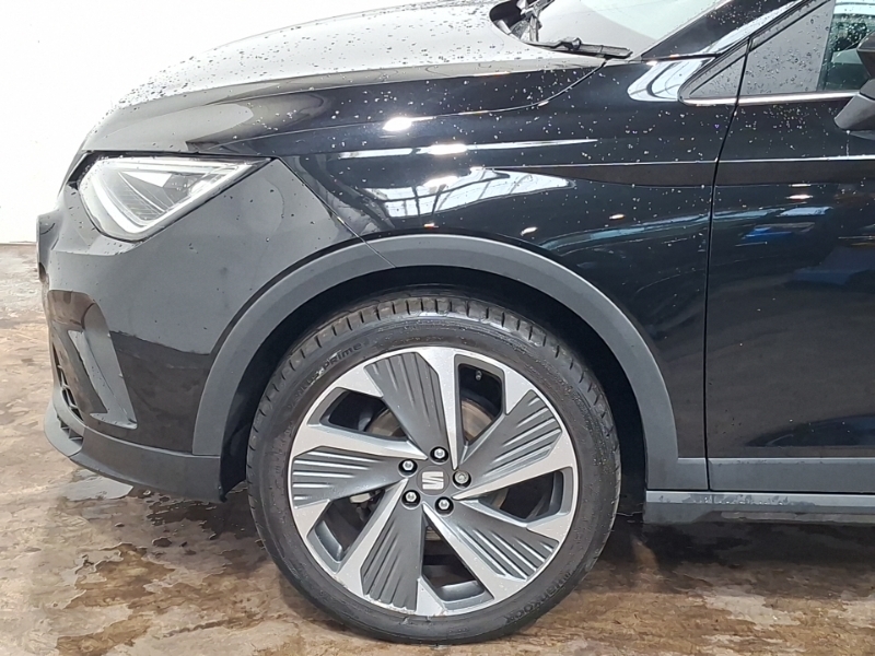 Seat Arona Se Technology Green #19