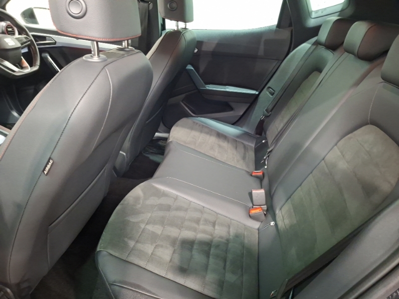 Seat Arona 1.0 Tsi 115 Fr Sport Dsg Black #6