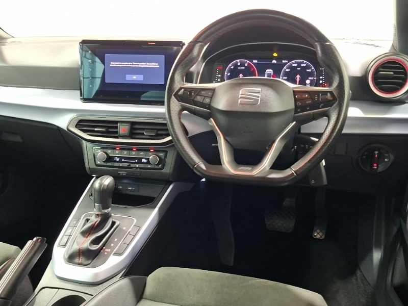 Seat Arona Se Technology Green #8