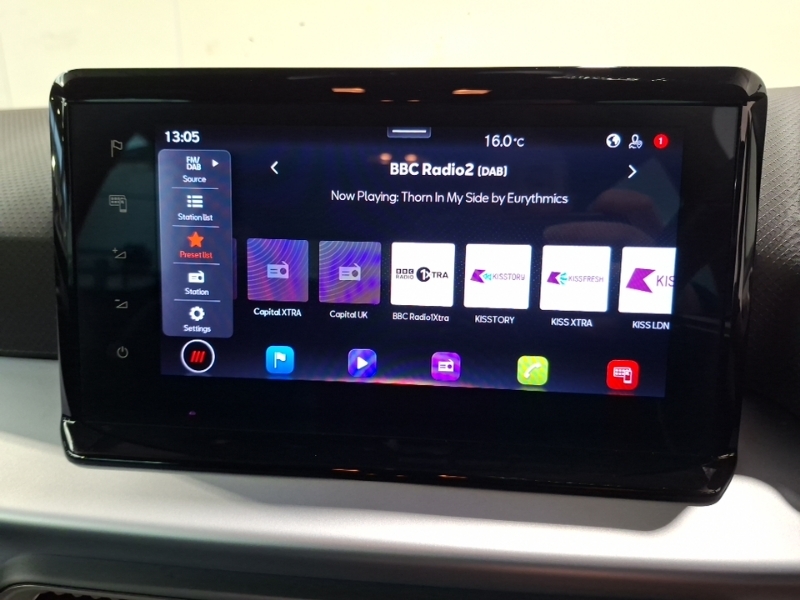 Seat Arona Se Technology Green #11