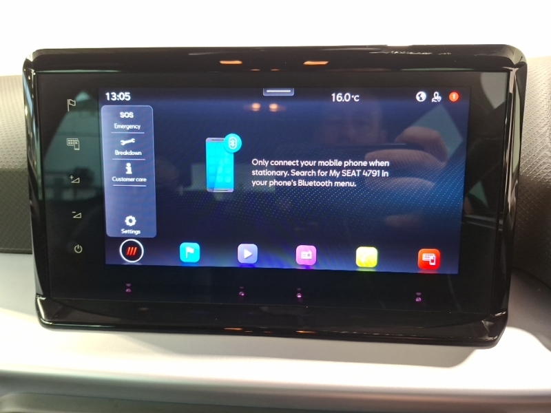 Seat Arona Se Technology Green #12