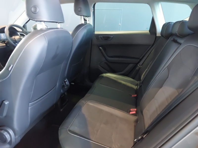 Seat Ateca 1.5 Tsi Evo Xperience Grey #6