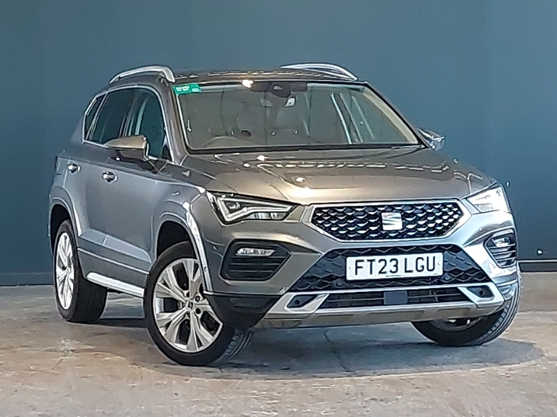 Seat Ateca 1.5 Tsi Evo Xperience Grey