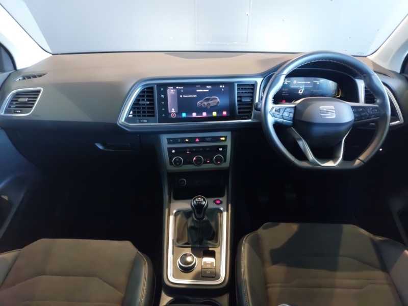 Seat Ateca 1.5 Tsi Evo Xperience Grey #3