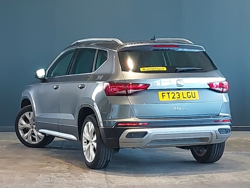 Seat Ateca 1.5 Tsi Evo Xperience Grey #2