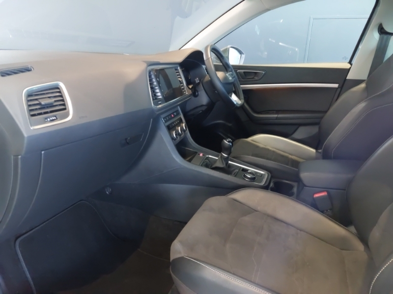 Seat Ateca 1.5 Tsi Evo Xperience Grey #5