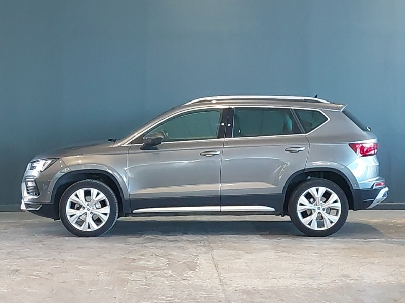 Seat Ateca 1.5 Tsi Evo Xperience Grey #4