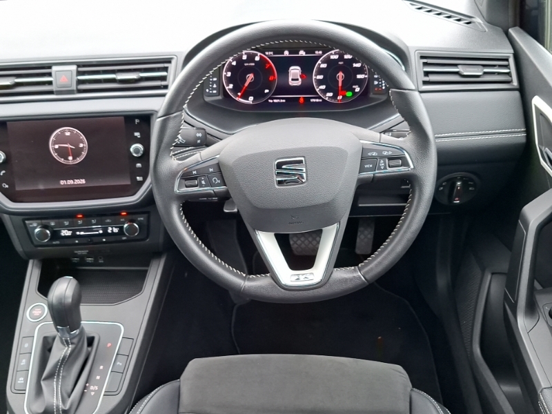 Seat Ibiza 1.0 Tsi 115 Xcellence Lux Ez Dsg Grey #3