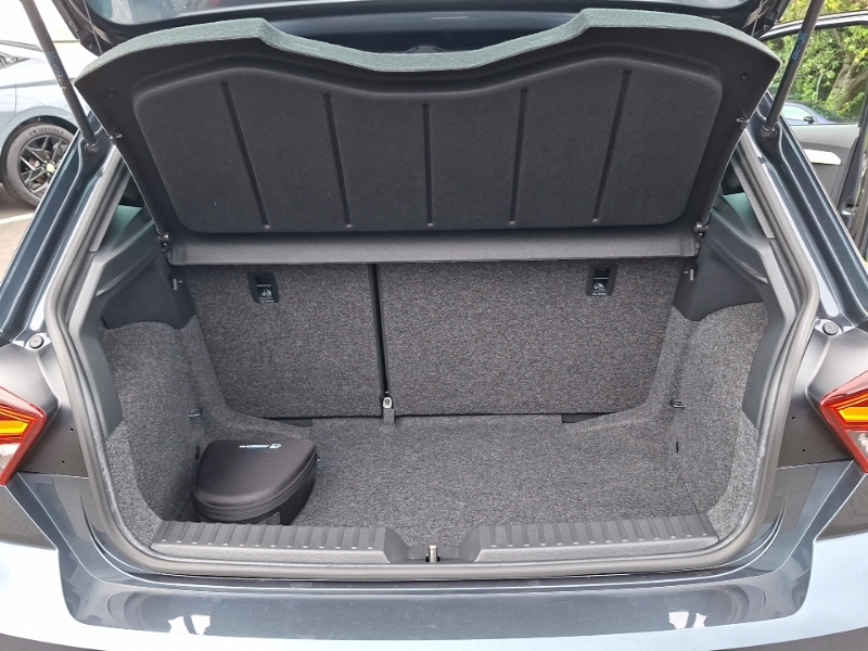 Seat Ibiza 1.0 Tsi 115 Xcellence Lux Ez Dsg Grey #5