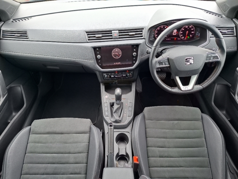 Seat Ibiza 1.0 Tsi 115 Xcellence Lux Ez Dsg Grey #2