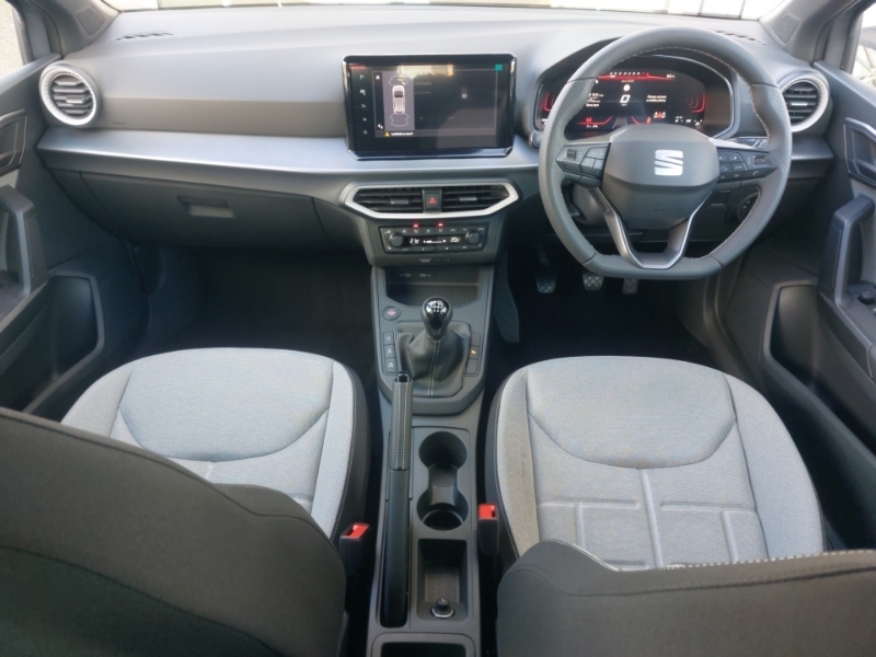 Seat Ibiza 1.0 Tsi 115 Fr Grey #3