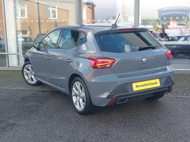 Seat Ibiza 1.0 Tsi 115 Fr Grey #2