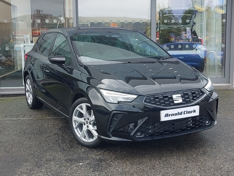 Seat Ibiza 1.0 Tsi 115 Fr Black