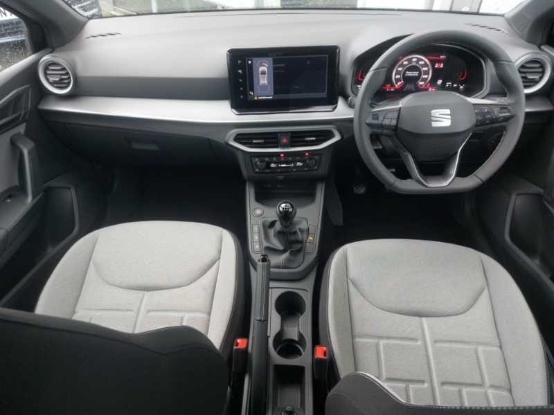 Seat Ibiza 1.0 Tsi 115 Fr Black #3