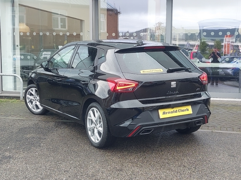 Seat Ibiza 1.0 Tsi 115 Fr Black #2