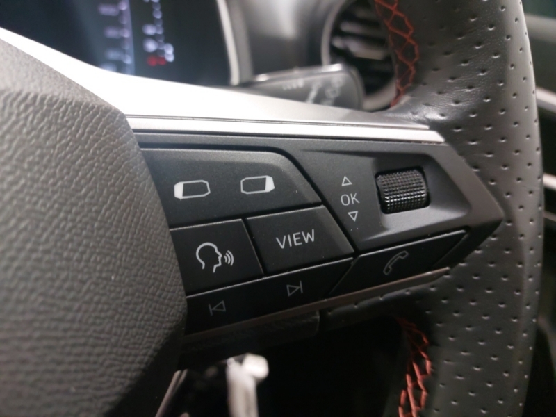Seat Ibiza Hatchback Black #13