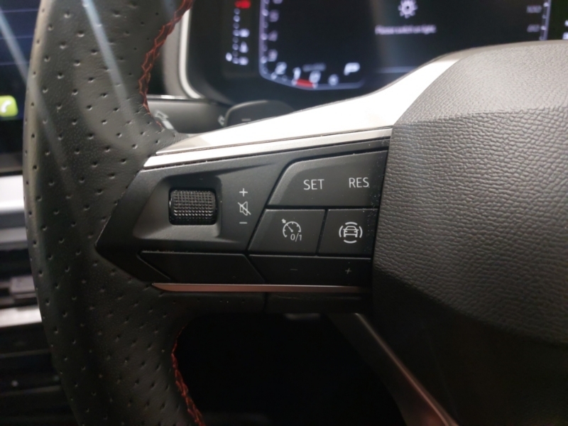 Seat Ibiza Hatchback Black #12