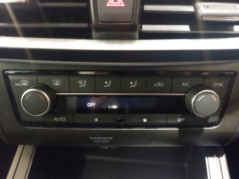 Seat Ibiza Hatchback Black #16