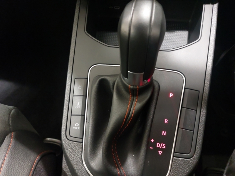 Seat Ibiza Hatchback Black #15