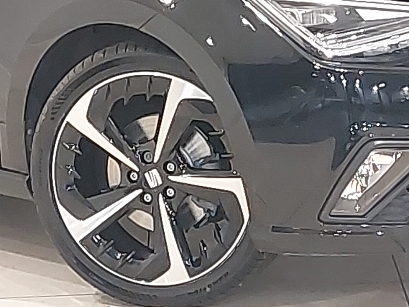 Seat Ibiza Hatchback Black #20