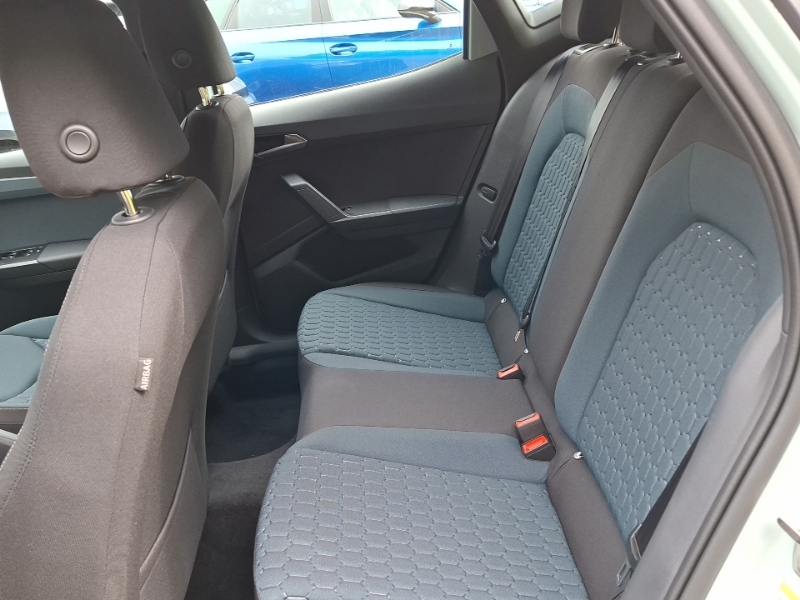 Seat Ibiza 1.0 Tsi 95 Se Grey #6