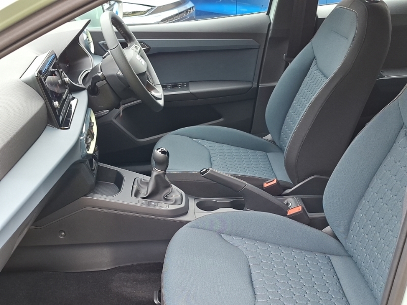 Seat Ibiza 1.0 Tsi 95 Se Grey #5