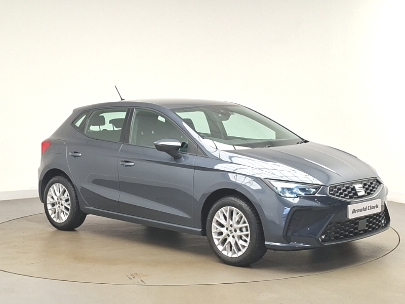 Seat Ibiza Se Technology White #7