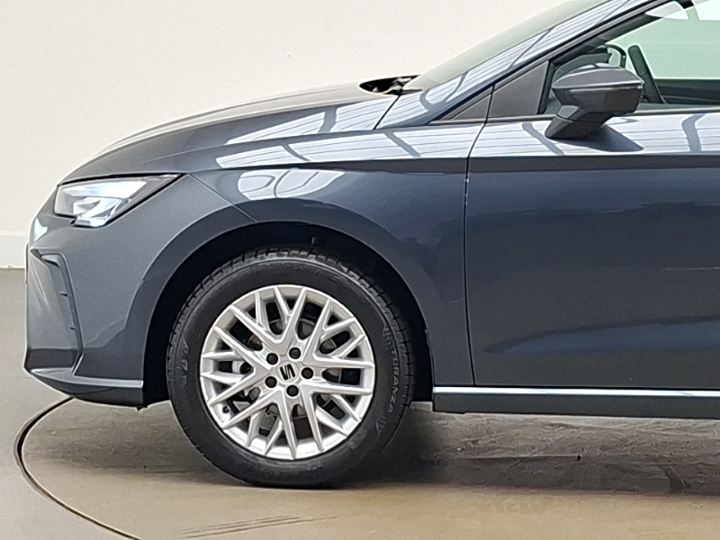 Seat Ibiza Se Technology White #19