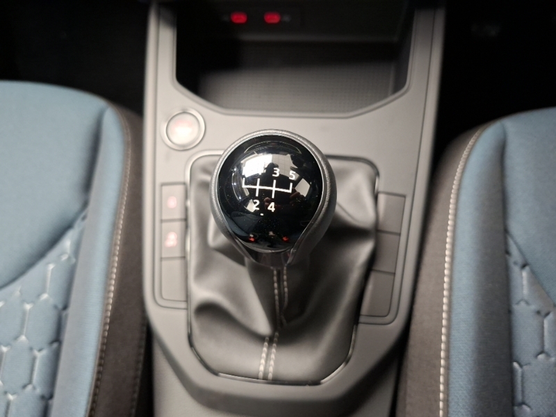 Seat Ibiza Se Technology White #17