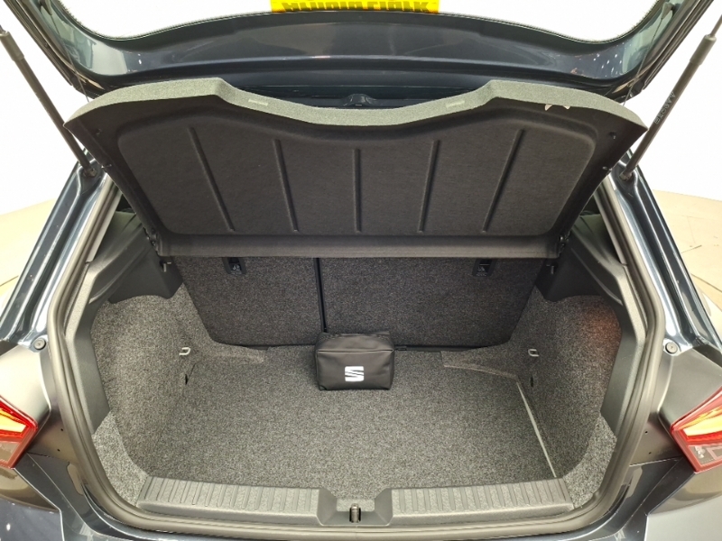 Seat Ibiza Se Technology White #18