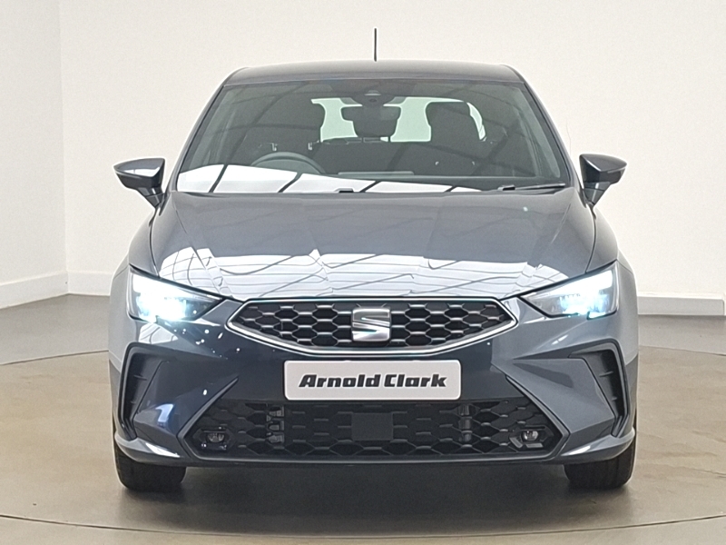 Seat Ibiza Se Technology White #14
