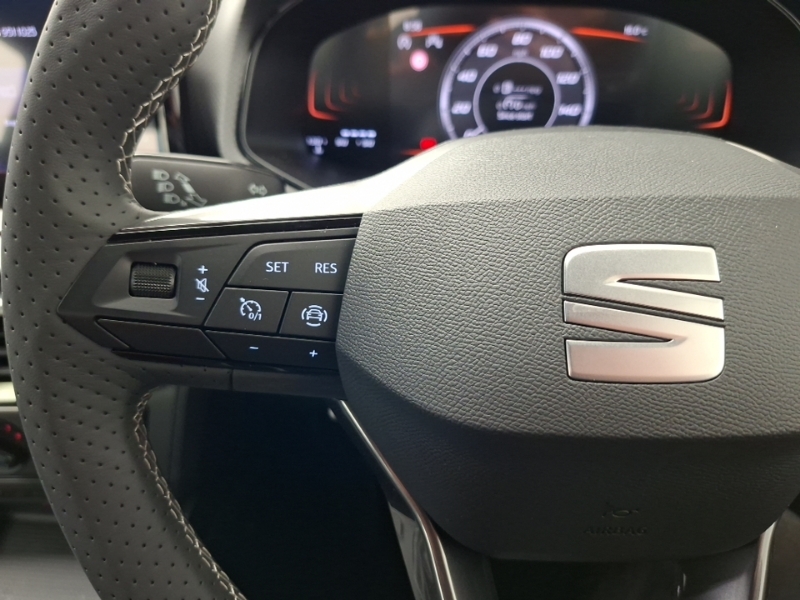 Seat Ibiza Se Technology White #12