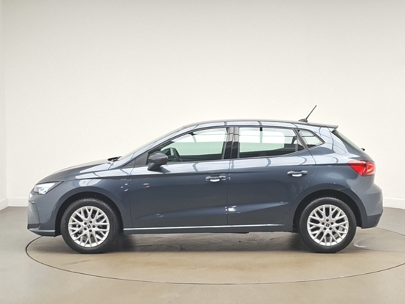 Seat Ibiza 1.0 Tsi 95 Se Technology Grey #4