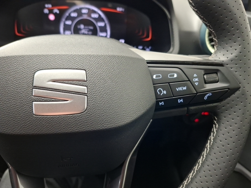 Seat Ibiza Se Technology White #13