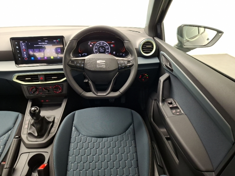 Seat Ibiza Se Technology White #8