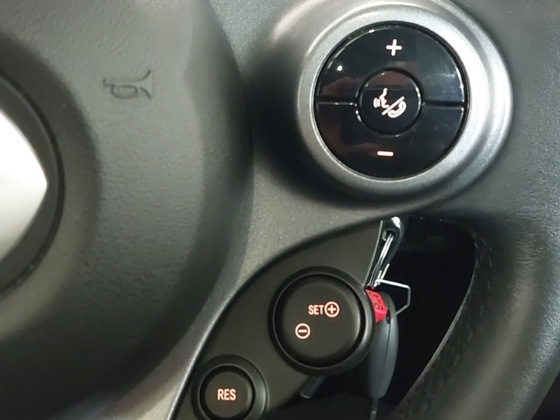 Smart Fortwo Coupe Pulse Premium 81 Black #13