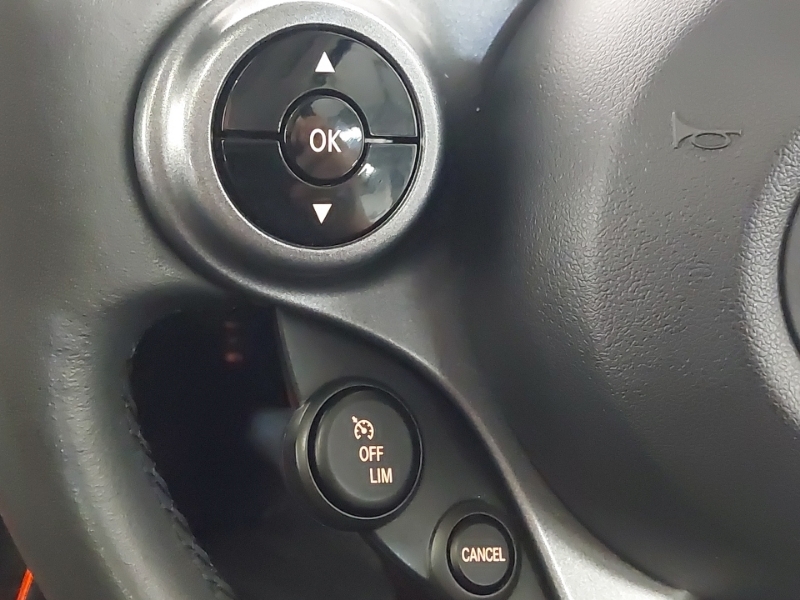 Smart Fortwo Coupe Pulse Premium 81 Black #12
