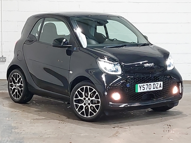 Smart Fortwo Coupe Pulse Premium 81 Black #7