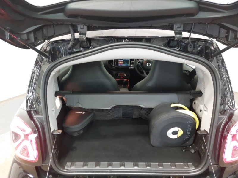 Smart Fortwo Coupe Pulse Premium 81 Black #18