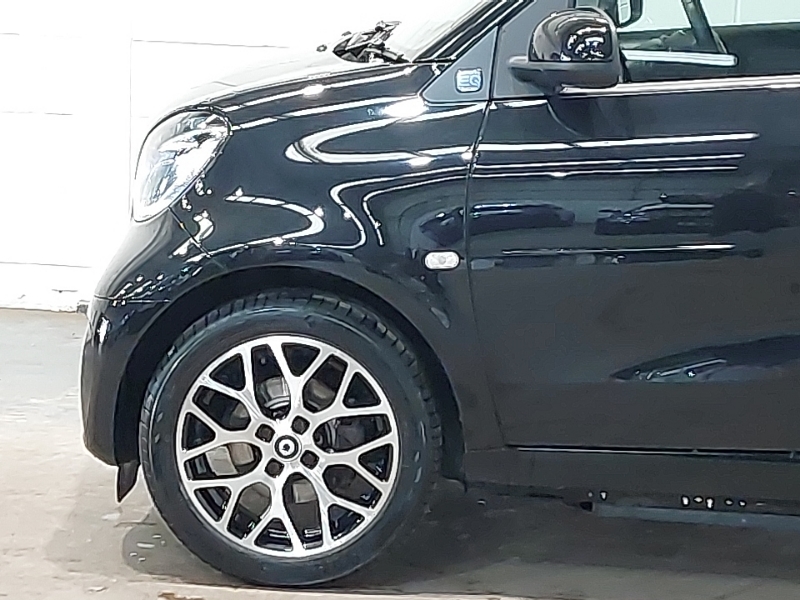 Smart Fortwo Coupe Pulse Premium 81 Black #19