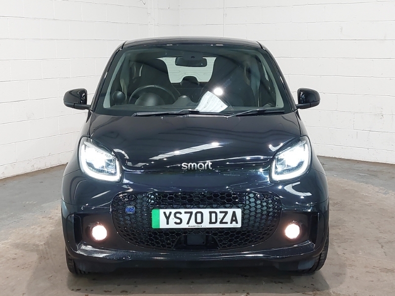 Smart Fortwo Coupe Pulse Premium 81 Black #14