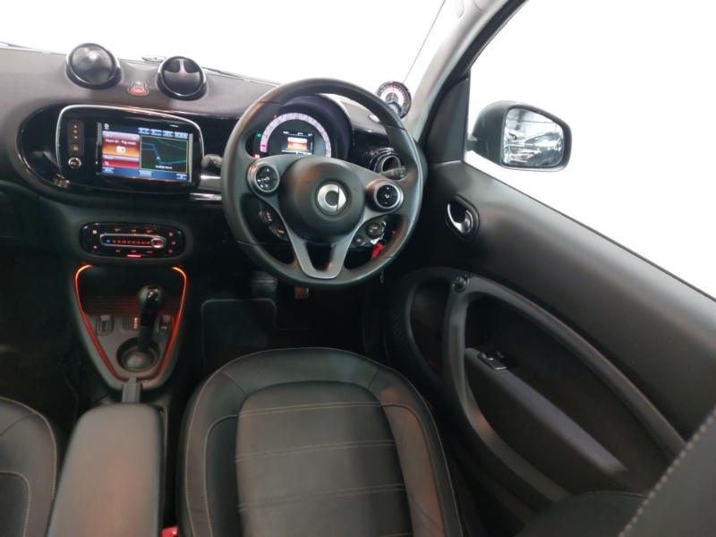 Smart Fortwo Coupe Pulse Premium 81 Black #8