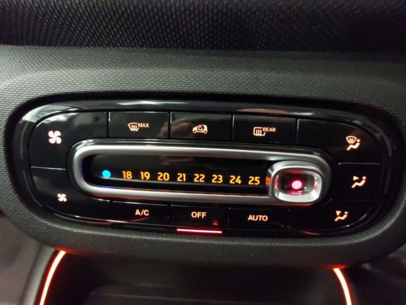 Smart Fortwo Coupe Pulse Premium 81 Black #16