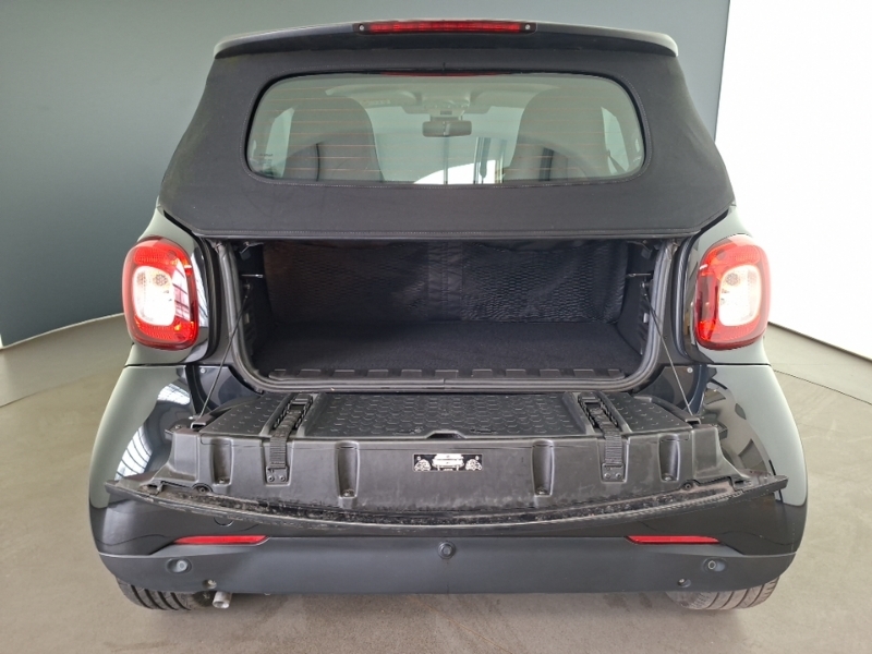 Smart Fortwo Cabrio Brabus Premium Black #18