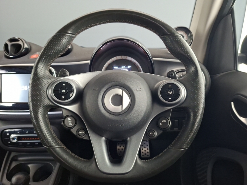 Smart Fortwo Cabrio Brabus Premium Black #8