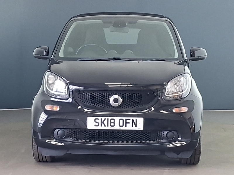 Smart Fortwo Cabrio Brabus Premium Black #14