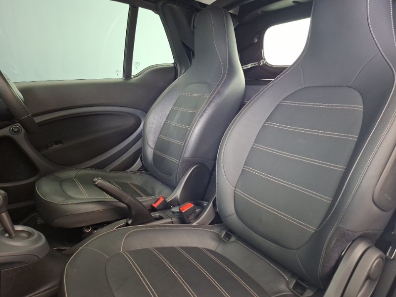 Smart Fortwo Cabrio 1.0 Prime Sport Premium Black #6