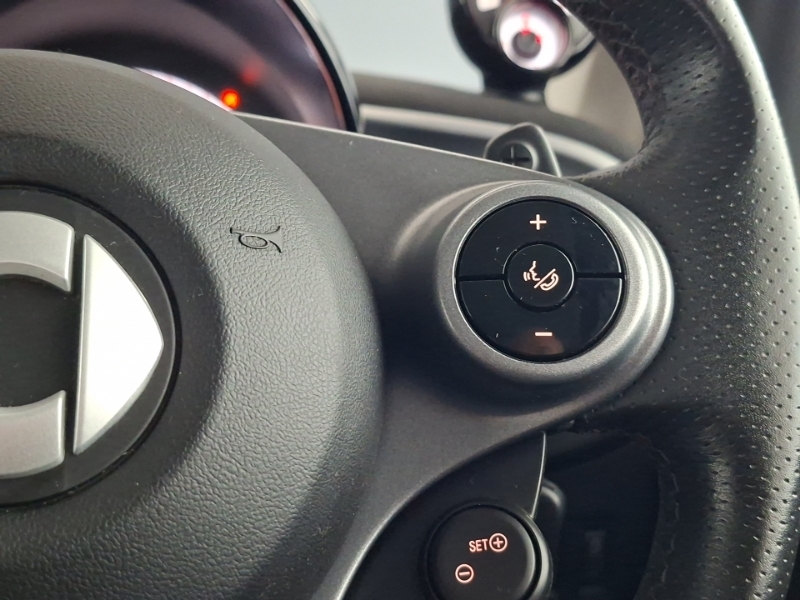 Smart Fortwo Cabrio Brabus Premium Black #13