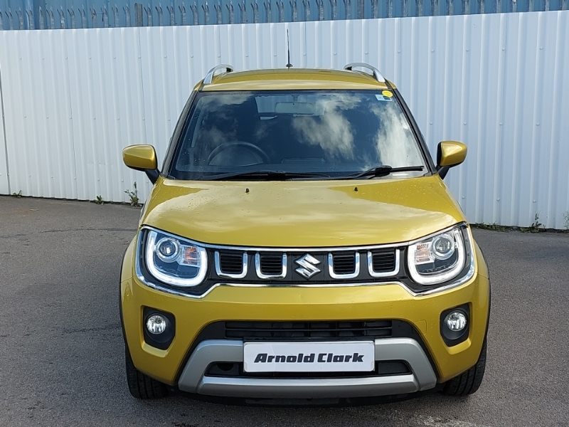 Suzuki Ignis Sz3 Green #14