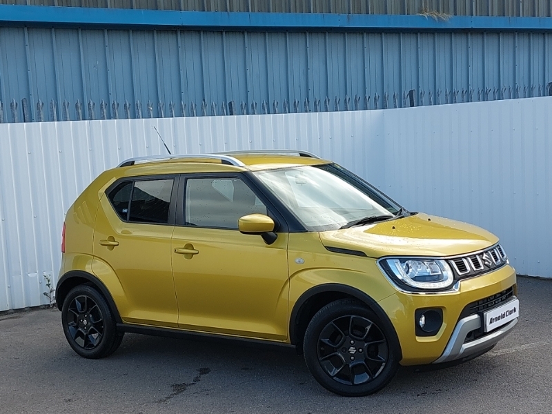 Suzuki Ignis Sz3 Green #7